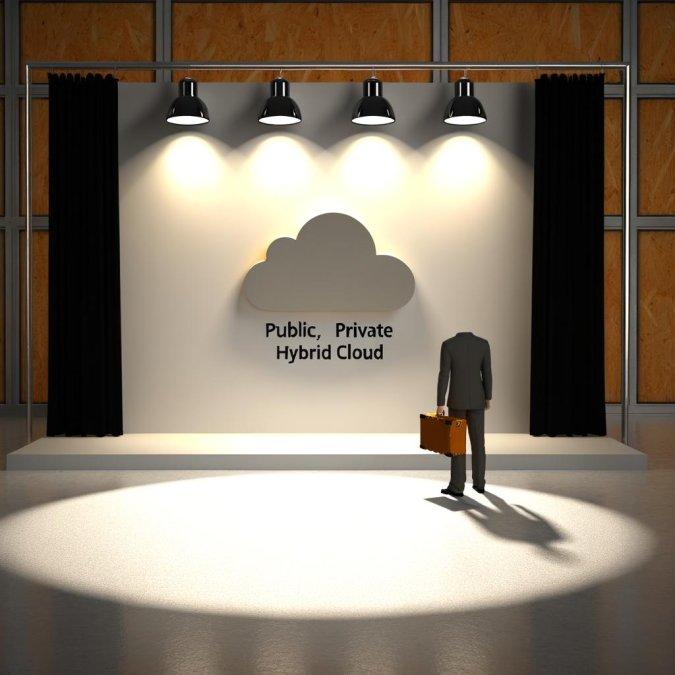Public vs Private vs Hybrid Cloud: Which Is Best for Your Company?