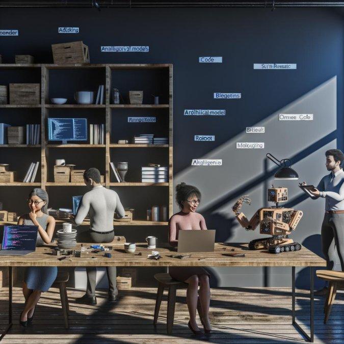 How to Implement Artificial Intelligence in Small Businesses